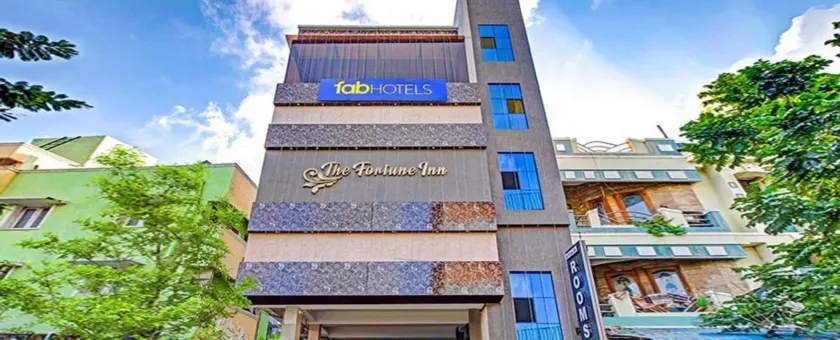 Fabhotel Saravana Executive - Image 1