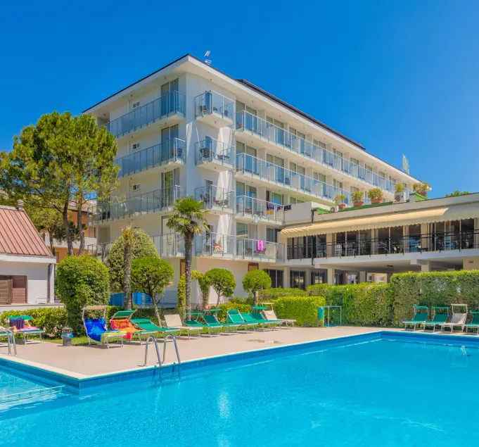 Marina Palace Hotel 4 stelle S - Image 1