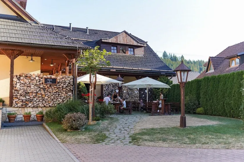 Penzion a restaurace Staré Časy - Image 1
