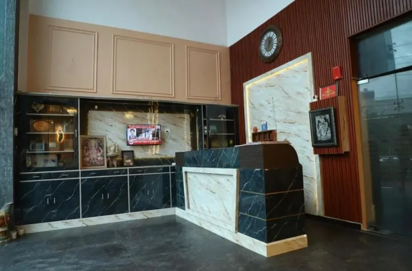 Hotel Black Stone - A Boutique Hotel - Hall