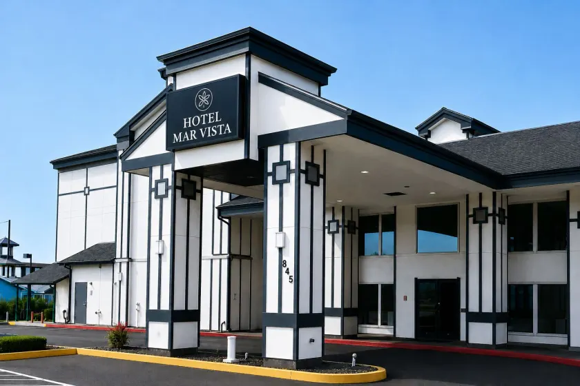 Hotel Mar Vista - Image 1