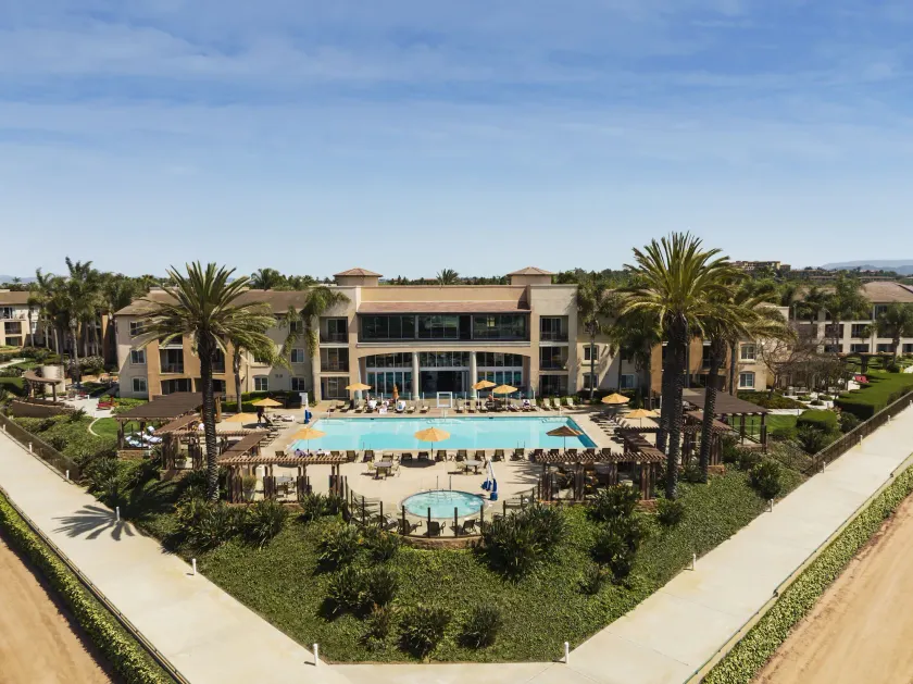 Grand Pacific Palisades Resort - Image 1