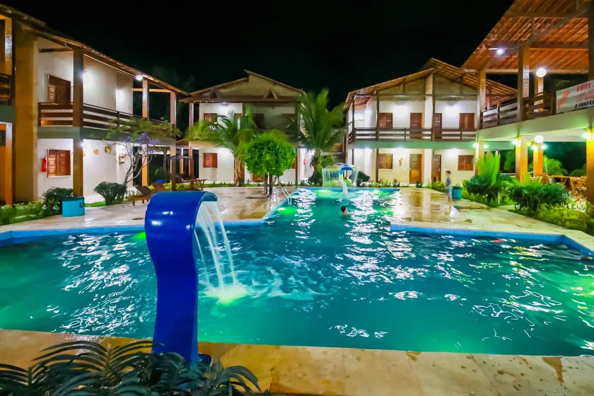 Pousada Recanto Beach - Image 1
