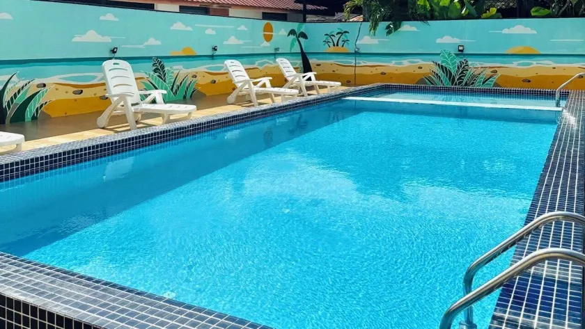 Royal Agate Beach Resort - Image 1