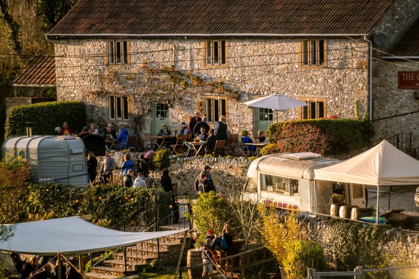 The Cotley Inn - Image 1