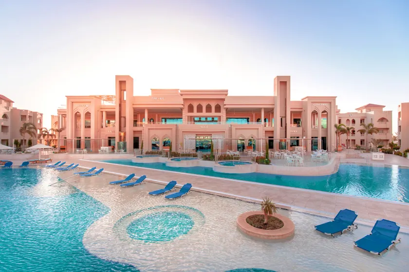 Pickalbatros Aqua Blu Resort - Hurghada - Image 1