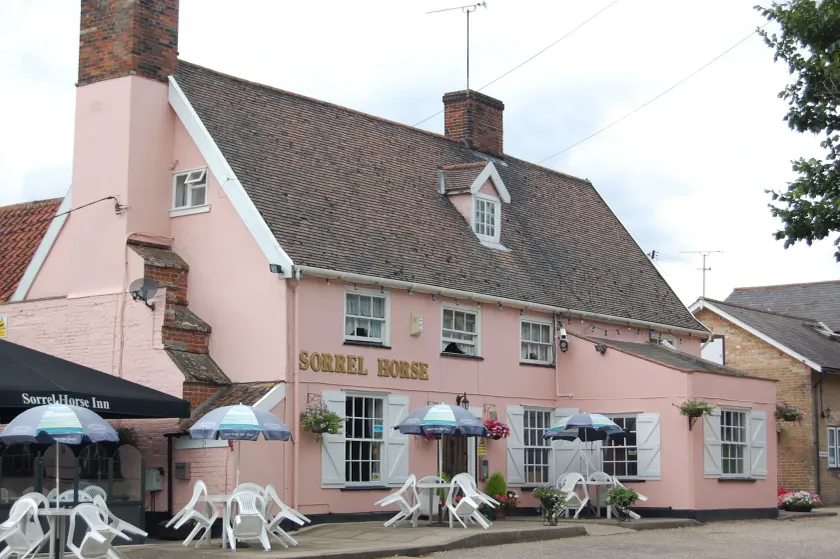 Sorrel Horse Inn - Image 1