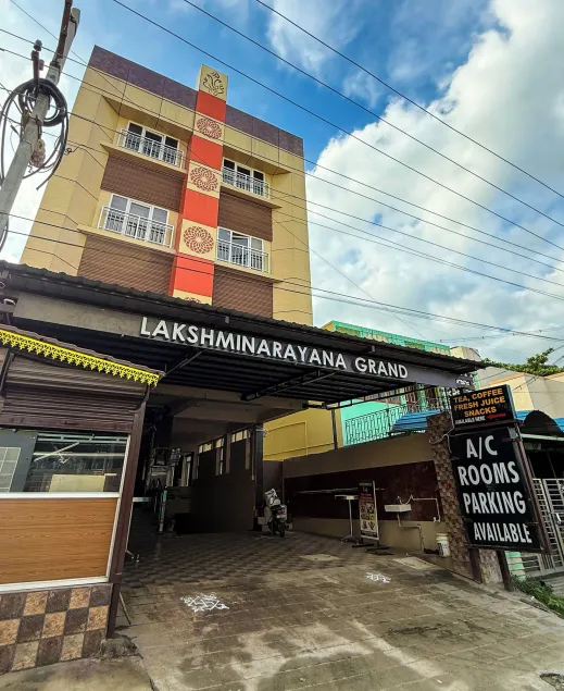 Lakshmi Narayana Grand - Image 1