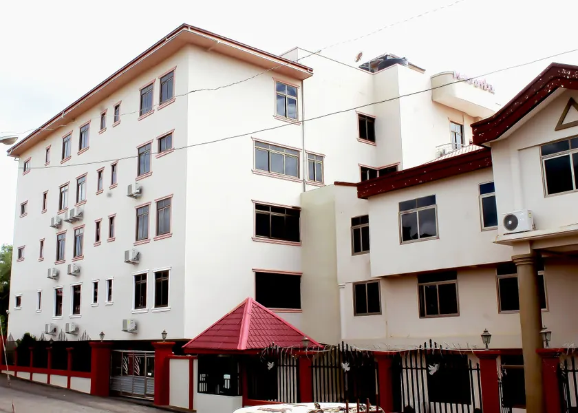 Mawuli Hotel - Image 1