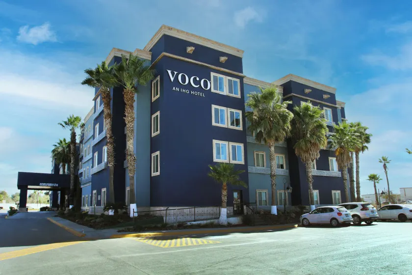 voco Saltillo Suites by IHG - Image 1