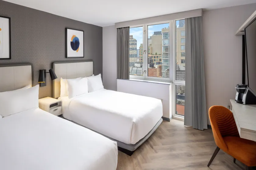 voco Times Square South New York by IHG - Camera