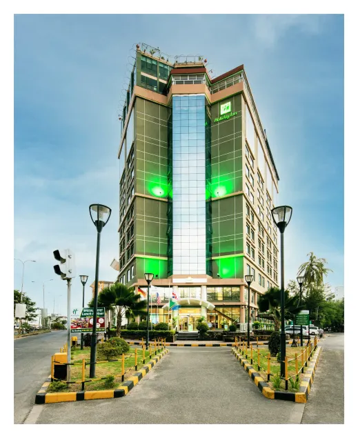 Holiday Inn Dar Es Salaam by IHG - Image 1