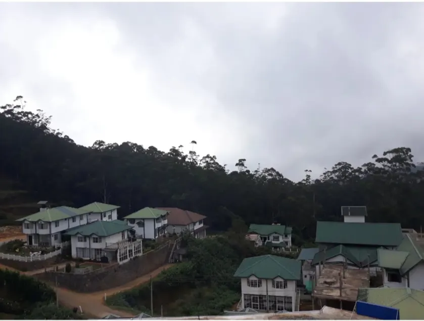 Top Terrace Cottage - Image 1