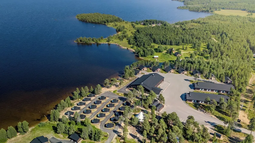 Wilderness Hotel Inari & Igloos - Image 1