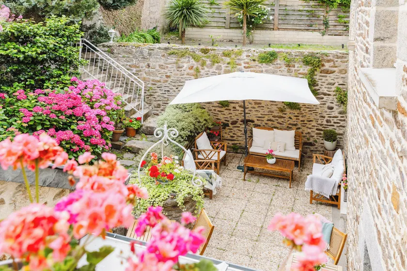 Hôtel de La Porte Saint-Malo Dinan - Image 1
