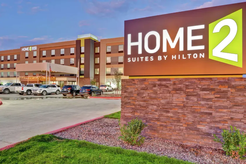 Home2 Suites by Hilton Pecos - Image 1