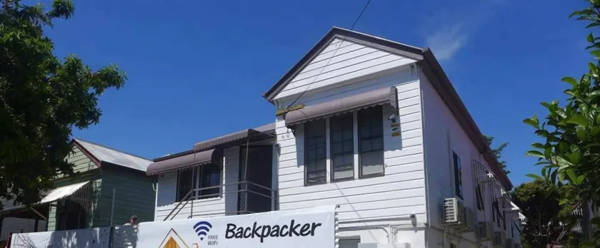 Gonow Family Backpackers Hostel - Image 1