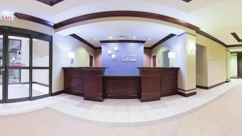 Holiday Inn Express & Suites Chicago West-O'Hare Arpt Area by IHG - Lobby