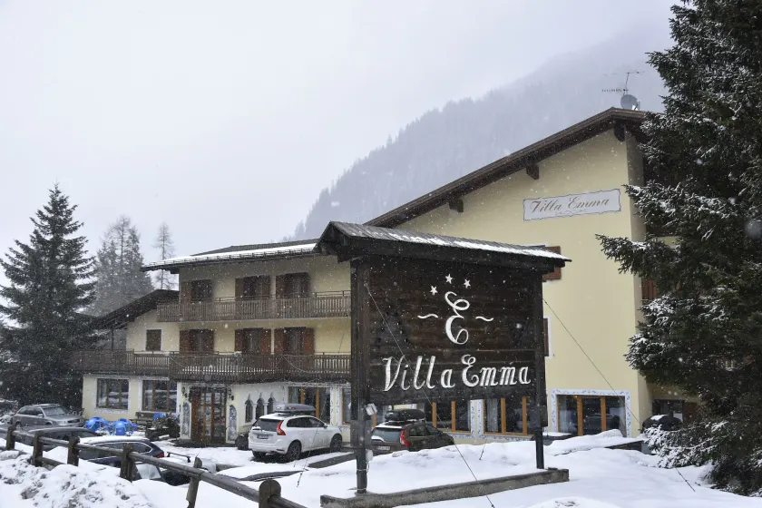 IHR Hotel Villa Emma - Image 1