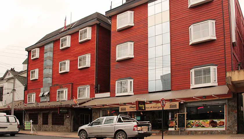 Hotel Rucaitue - Image 1