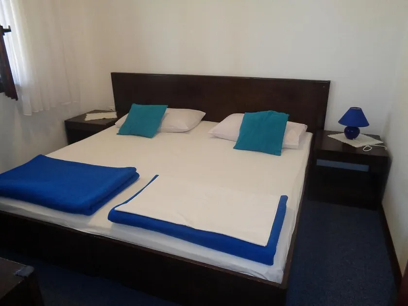 Stunning sea view accommodation Ruzica - Chambre