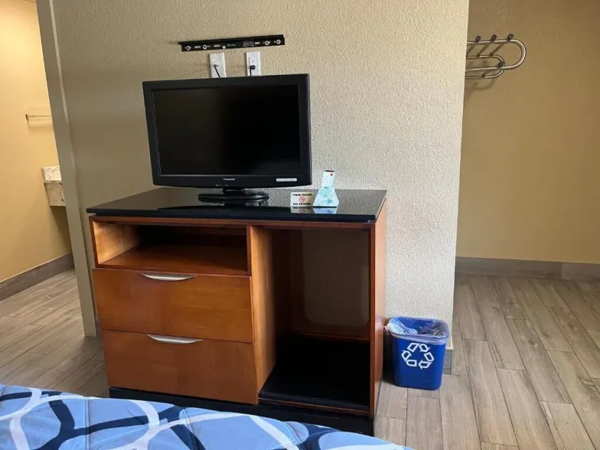 Bragg Motel - Zimmer