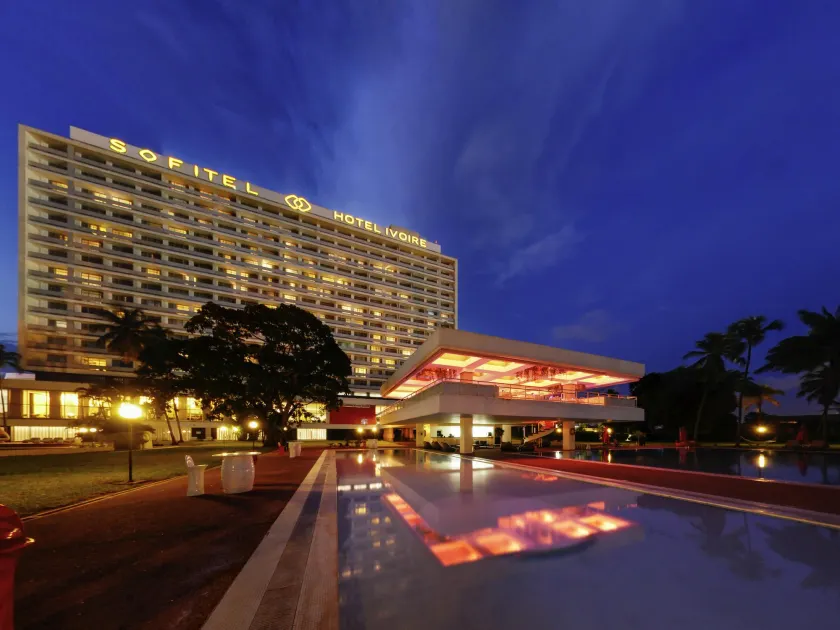 Sofitel Abidjan Hotel Ivoire - Image 1
