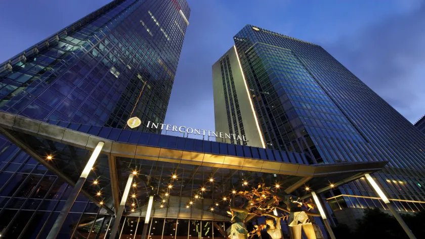InterContinental Shanghai Jing' An by IHG - Image 1