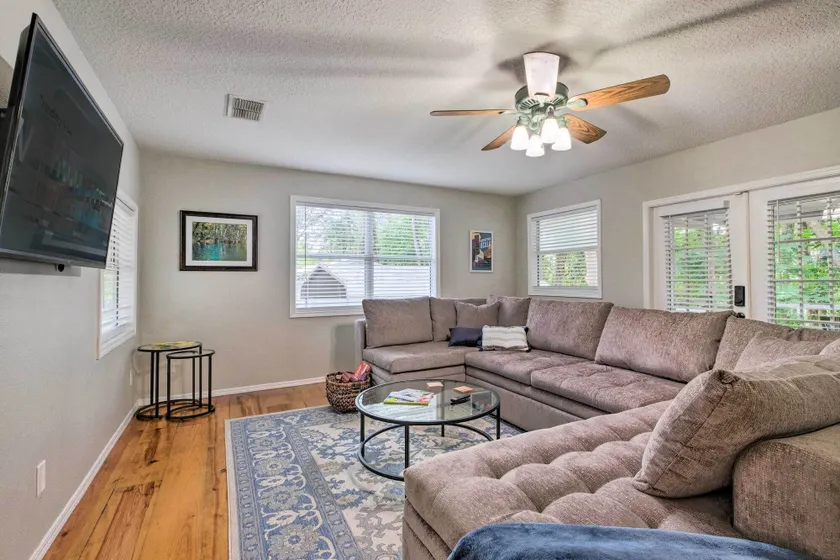 Cozy Ocala Home w/ Porch < 1 Mi to Downtown! - Image 1