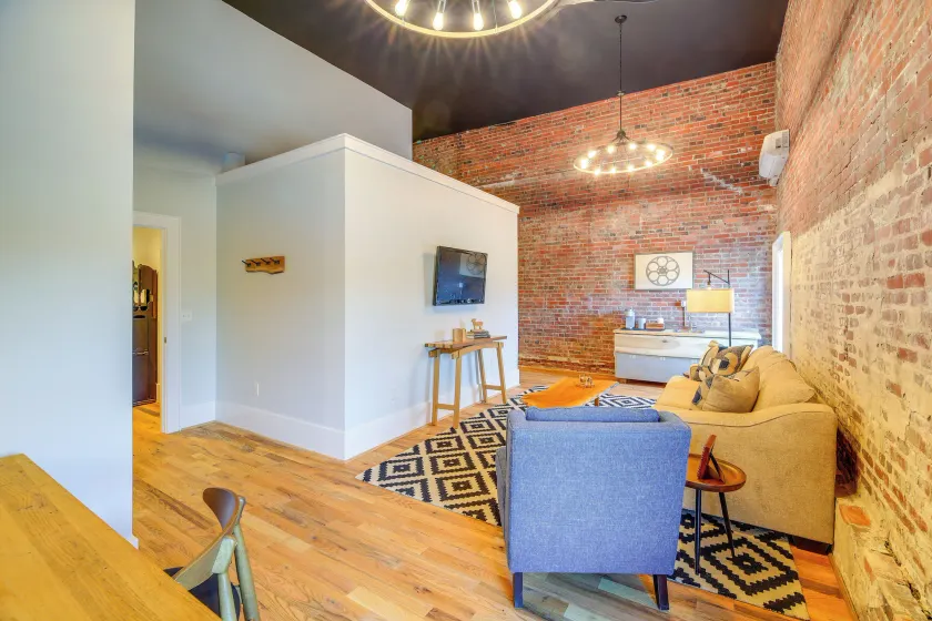 Walkable Sparta Suite Near Blue Ridge Adventures! - Image 1
