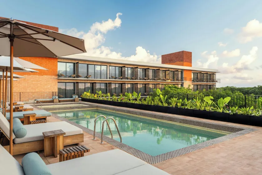 Moxy Tulum - Image 1