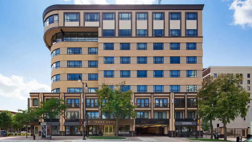 Best Western Premier Park Hotel - Image 1