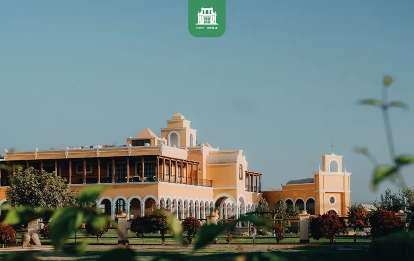 Hotel & Hacienda La Caravedo - Image 1