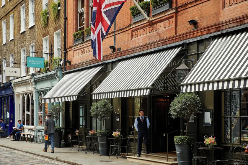 Covent Garden Hotel - Image 1