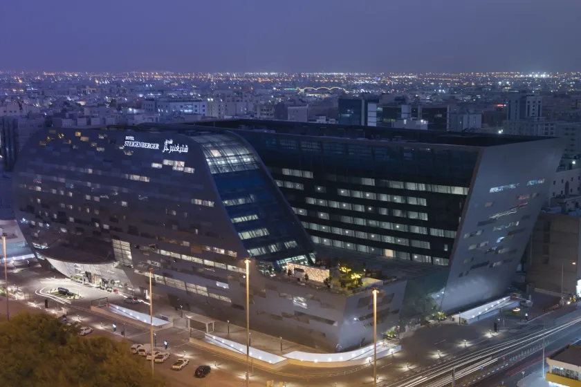 Steigenberger Residence Doha - Image 1