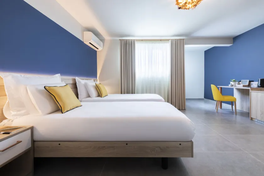 Antoniel Suites - Habitación