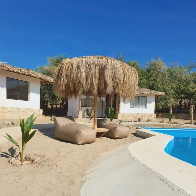 Oasis de Vichayito - Image 1