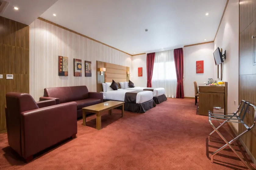 Royal Tulip Hotel LLC - Image 1