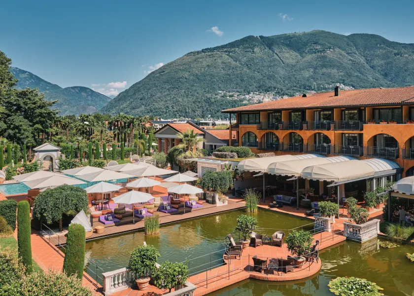 Giardino Ascona - Image 1