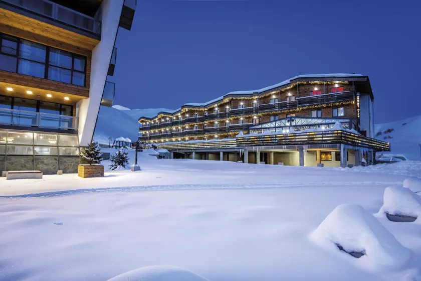 Gudauri Hills Apart Hotel - Image 1