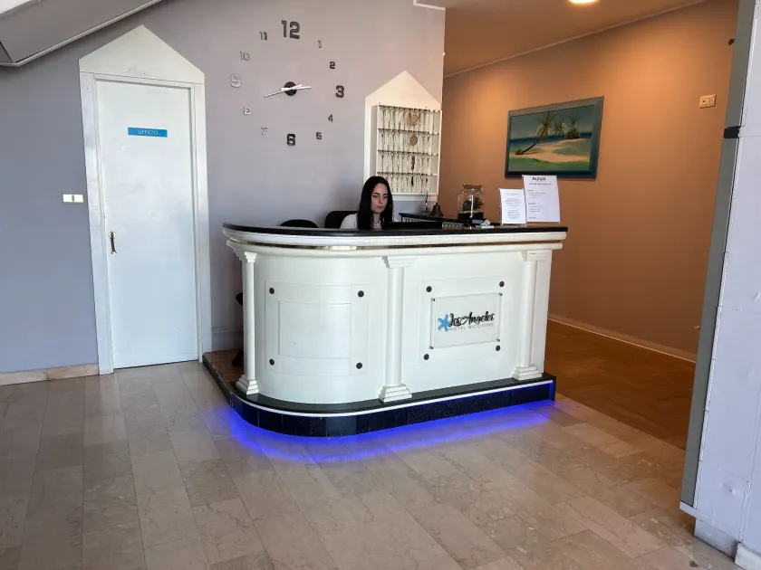 Hotel Los Angeles - Frontemare - Lobby