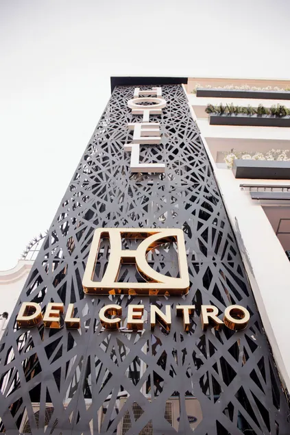 Hotel Del Centro HC - Image 1