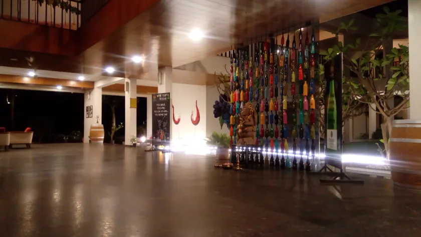 Regenta Resort Soma Vine Village Nashik - Lobby