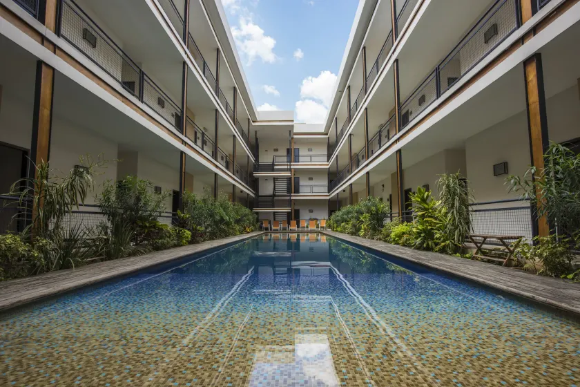 Hotel Andiroba Palace - Image 1