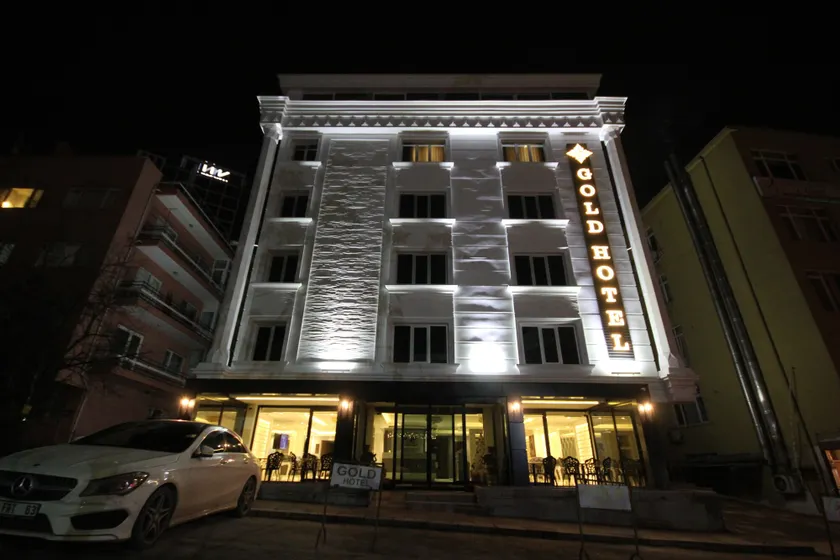 Ankara Gold Hotel - Image 1