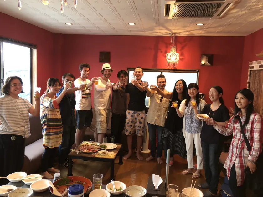 HappyCloset&WasamonHostel - Image 1