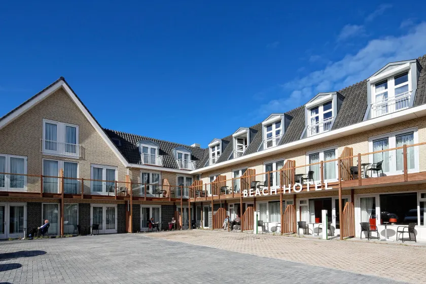 Beach Hotel I Kloeg Collection - Image 1