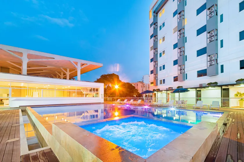 Hotel Blue 66 - Image 1