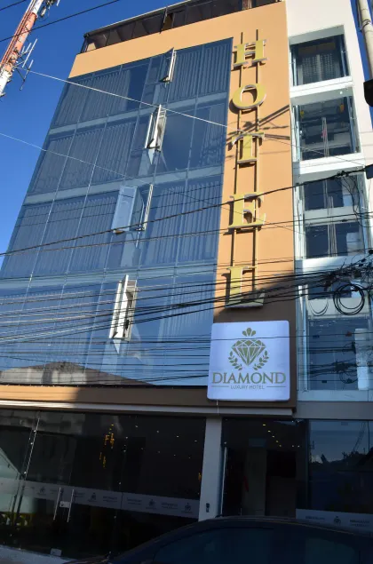 Hotel Diamond Luxury Tunja - Image 1