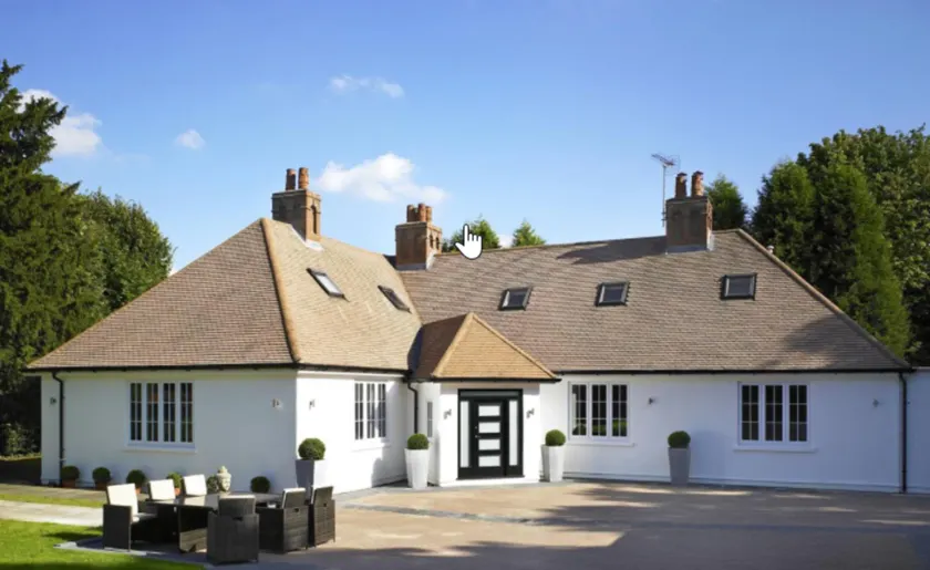 Windfalls Boutique Hotel - Image 1